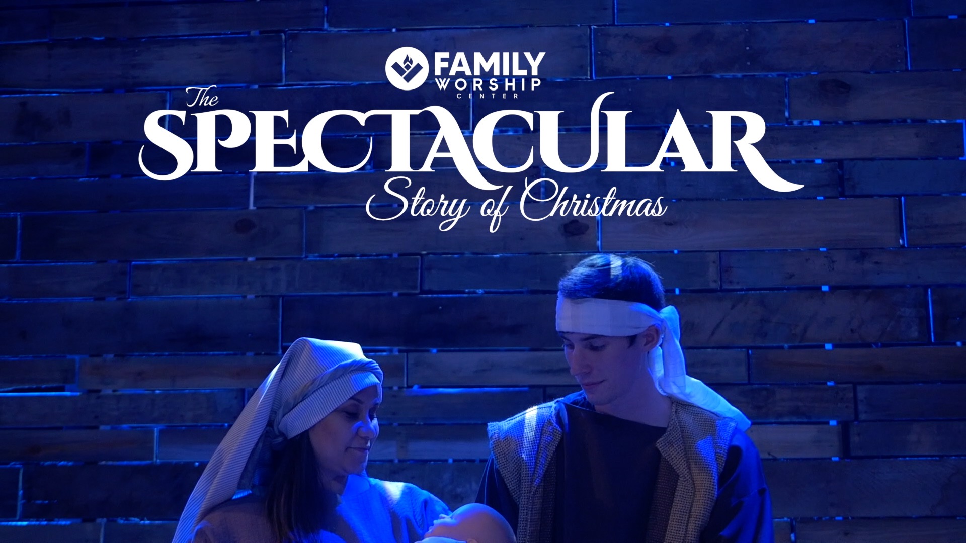The Spectacular Story Of Christmas