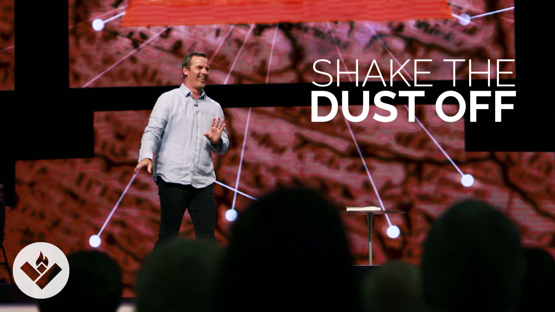 Book Of Acts :: Shake The Dust Off