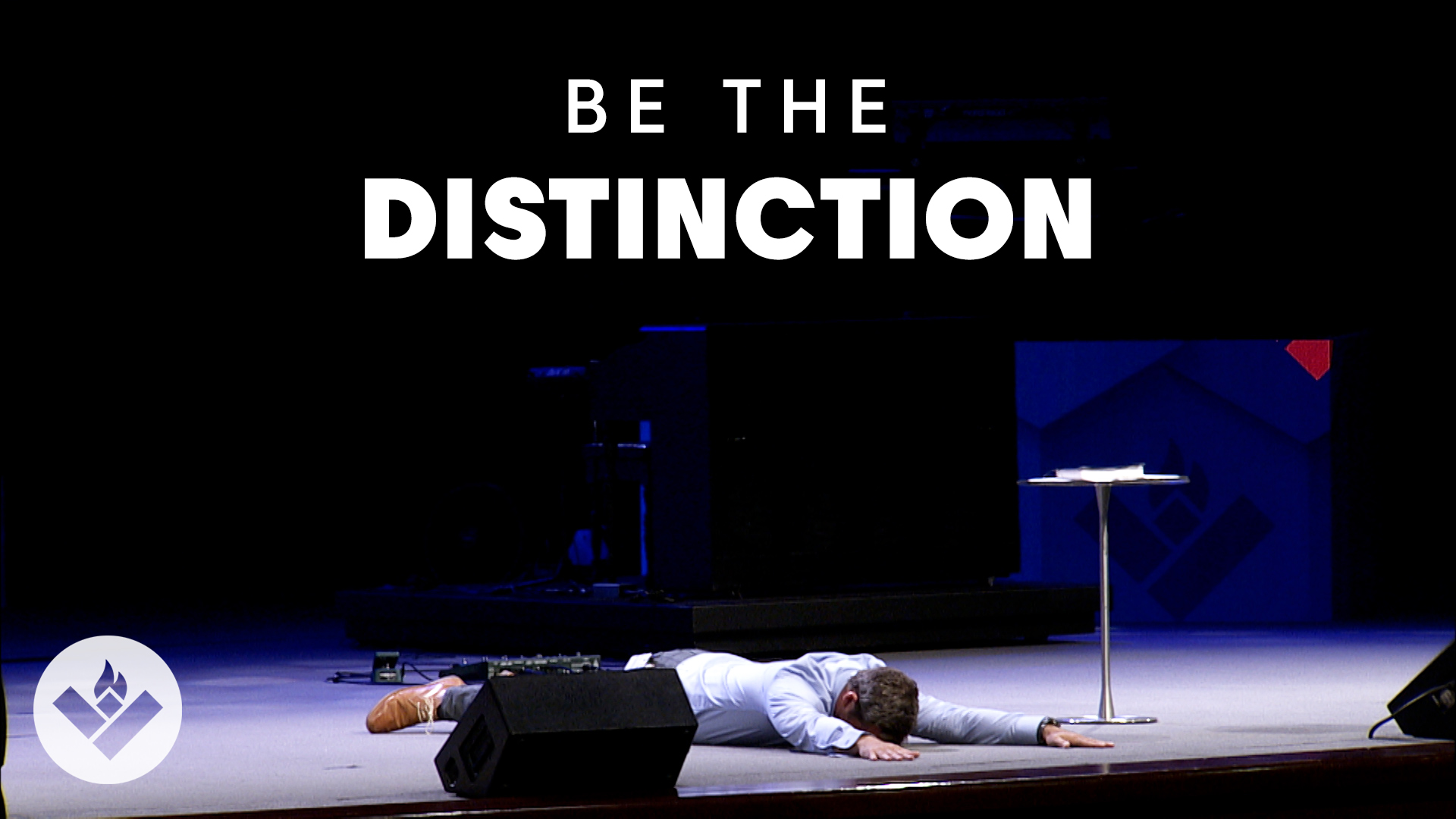 Be The Distinction