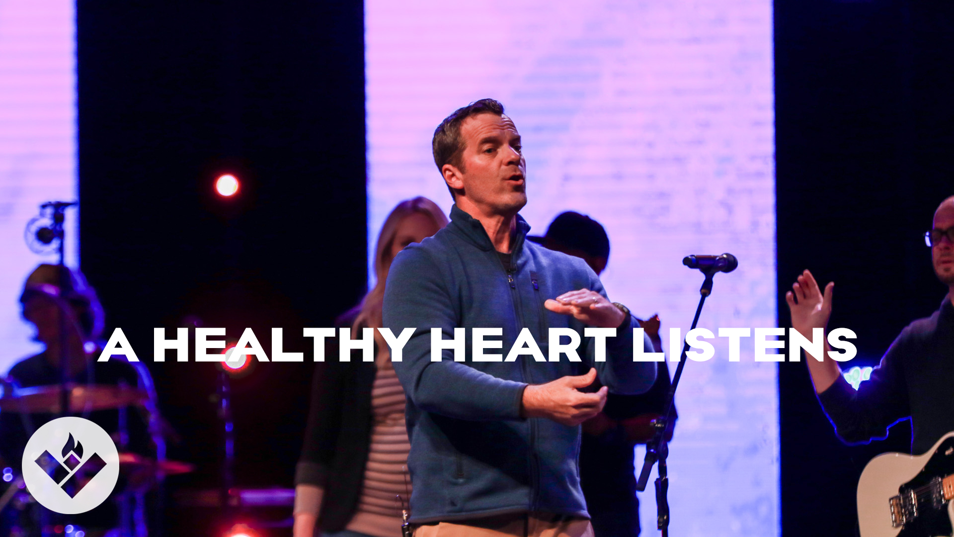A Healthy Heart Listens
