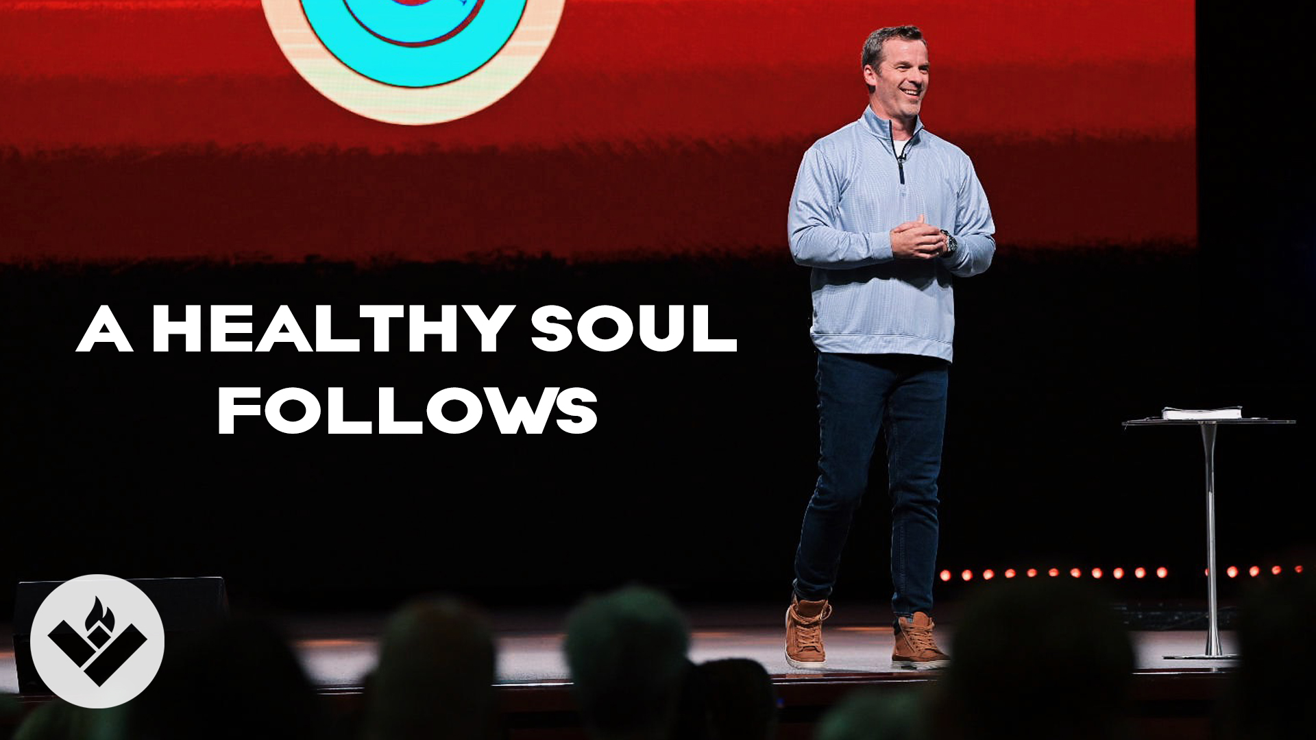 A Healthy Soul Follows