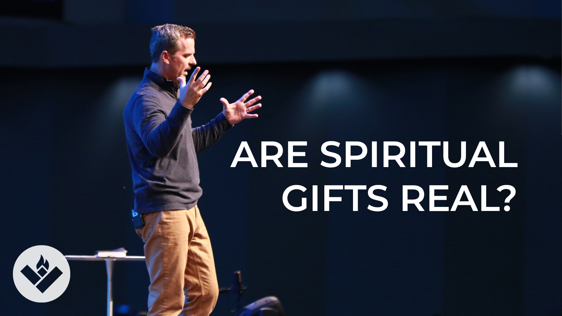 Are Spiritual Gifts Real?