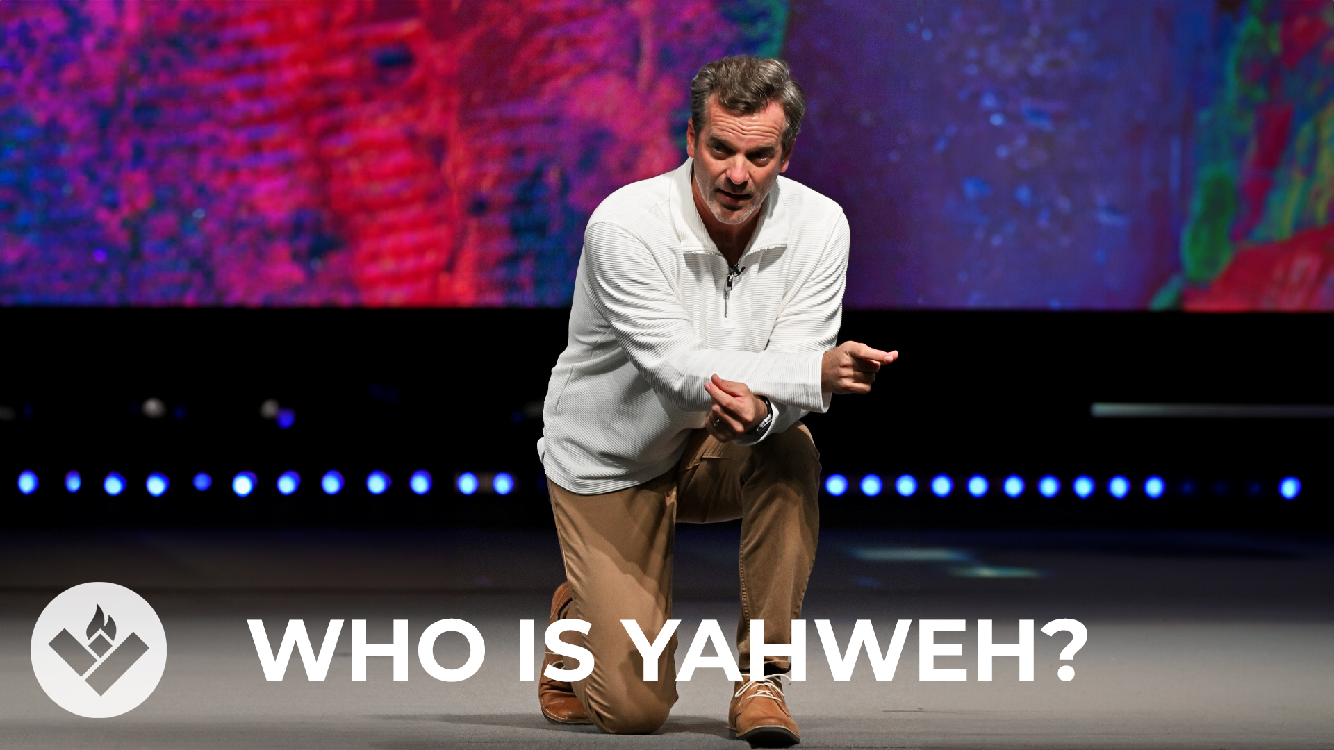 Who is Yahweh?